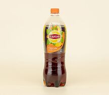 Lipton Черный чай Персик