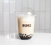 Da Hong Pao Tapioca
