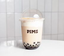 Cold Brew Tapioca