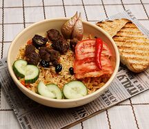 Ферганский плов от Алика