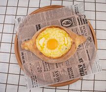 Хачапури по-аджарски