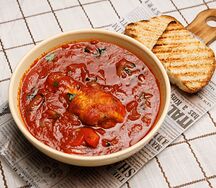 Чахохбили по-местному