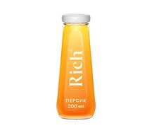 Сок Rich Персик