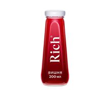 Сок Rich Вишня