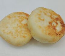 Сырники на гриле