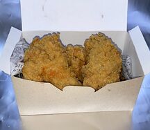Куриные крылья 