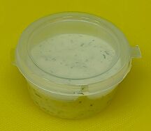 Чесночный соус