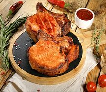 Шашлык из свинины