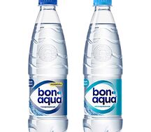 Вода BonAqua газированная