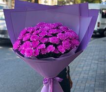 Розовый фламинго