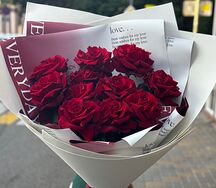 Французские розы 
