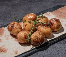 Картошка черри