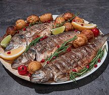 Сет рыбный
