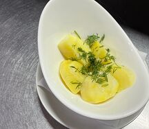 Картофель отварной