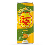 Chupa Chups Манго в жестяной банке