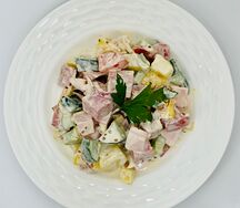 Салат Марсель