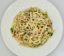 Салат Ташкент