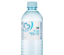 Вода питьевая негазированная Aro