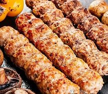 Сет Люля-кебаб из курицы