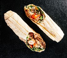 Шаурма Классическая с бараниной