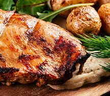 Бедро без кости куриное