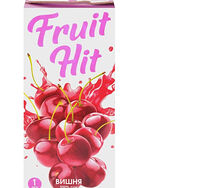 Сок Fruit Hit Вишня