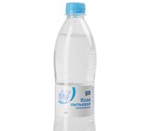 Вода питьевая негазированная Aro