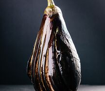 Баклажан на мангале
