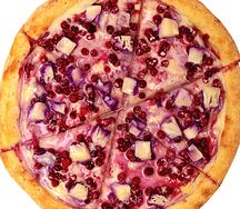 Пицца-пирог средняя