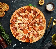 Супермясная маленькая