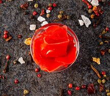 Имбирь маринованный