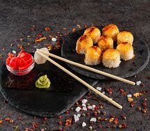 Ролл Сырный