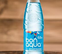 BonAqua негазированная