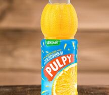 Pulpy Апельсин