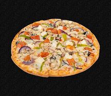 Овощи и грибы маленькая