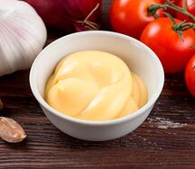 Соус Сырный