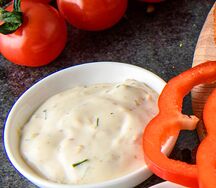 Соус Чесночный