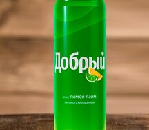 Добрый Лимон-Лайм