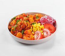 Жаркое по-мексикански в красном соусе
