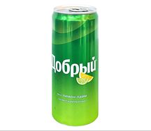 Добрый Лимон-лайм