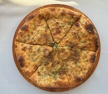 Хачапури со шпинатом