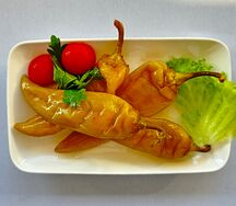 Соленый перец