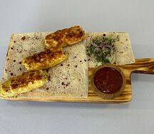 Люля-кебаб из курицы