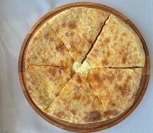 Хачапури по-имеретински