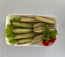 Малосольные огурцы