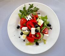 Греческий салат