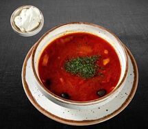 Солянка