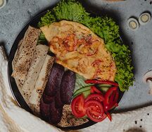 Армянский завтрак