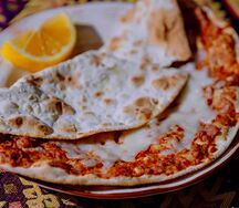 Ламаджо с мясом
