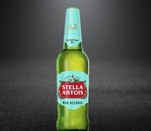 Пиво безалкогольное Stella Artois